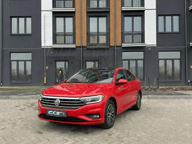 Volkswagen Jetta 2019