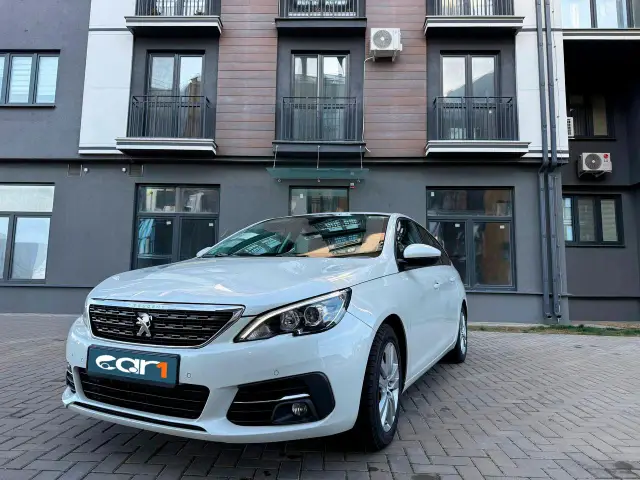 Peugeot 308 2020