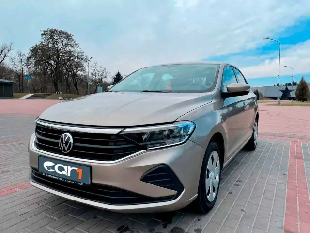 Volkswagen Polo 2021