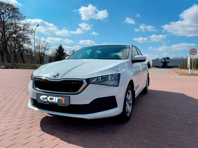 Skoda Rapid 2020