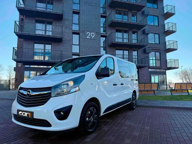 Opel Vivaro 2019