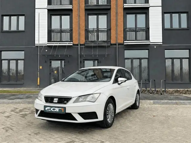 Seat Leon 2018