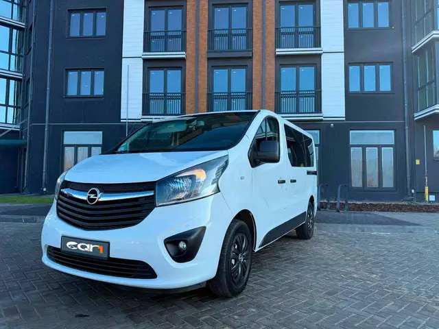 Opel Vivaro 2019