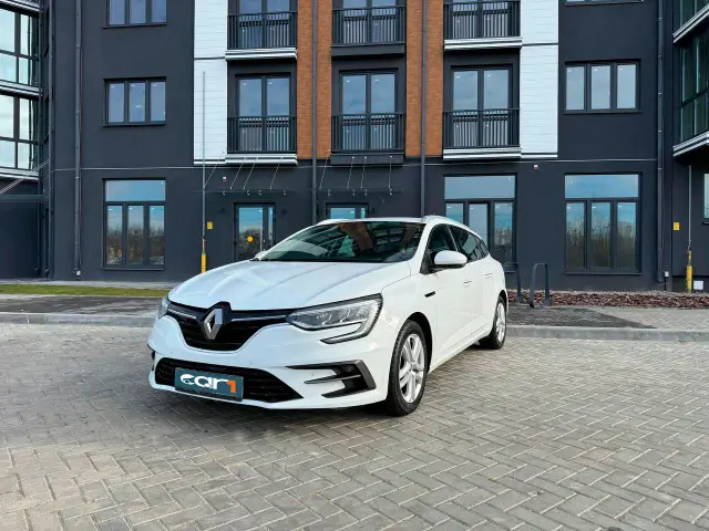 Renault Megane 2021