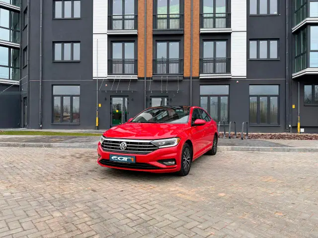 Volkswagen Jetta 2019