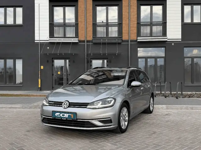 Volkswagen Golf 2018