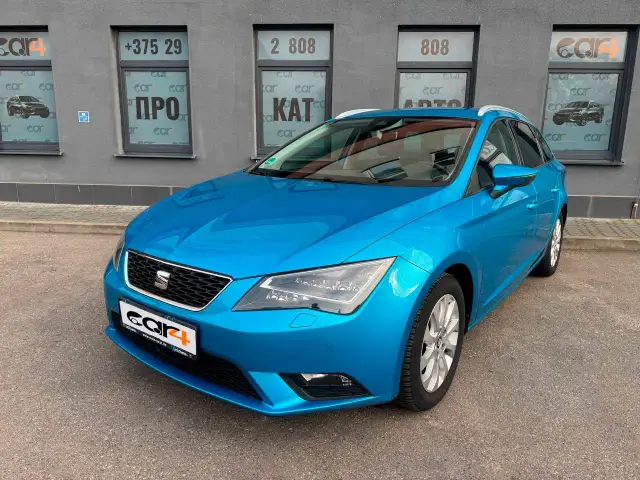 Seat Leon 2018