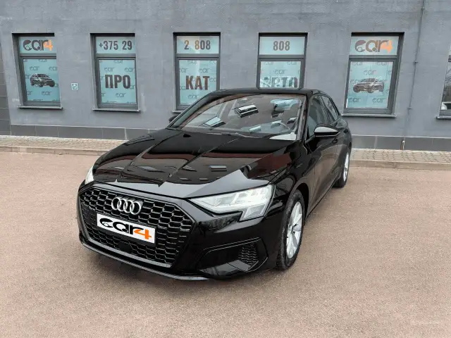 Audi A3 2023
