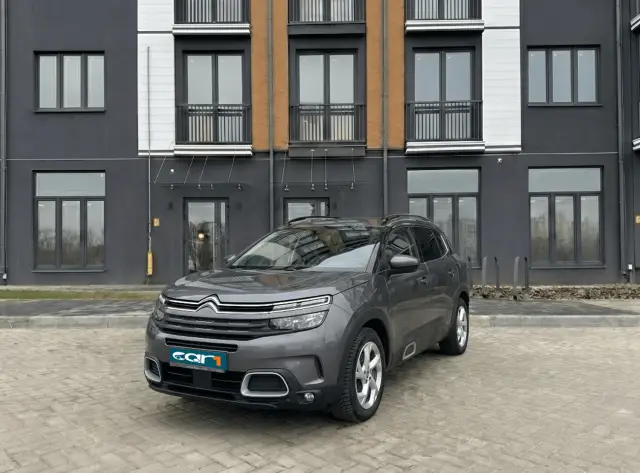 Citroen C5 Aircross 2022